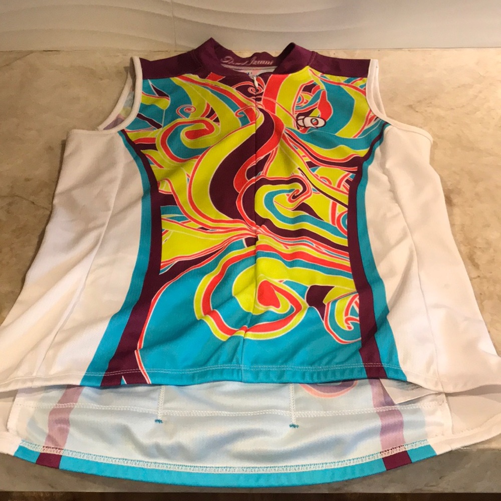 Pearl Izumi lightweight cycling vest
